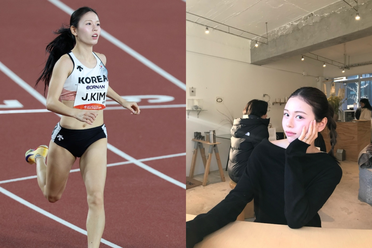 สวยสะกดใจ! "คิม จูฮา" นักวิ่งเกาหลีใต้ฉายา "เทพธิดาแห่งลู่วิ่ง" ศึกเอเชียนเกมส์ 2026