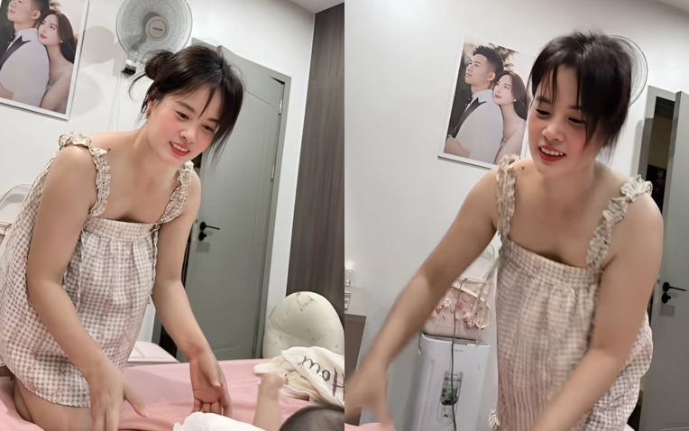 ขยี้ตารัวๆ แม่เกิดปี 1981 สาว-สวย-เป๊ะ สะใภ้ทนไม่ไหว "ประกาศหาคู่" โพสต์เดียวดังเลย