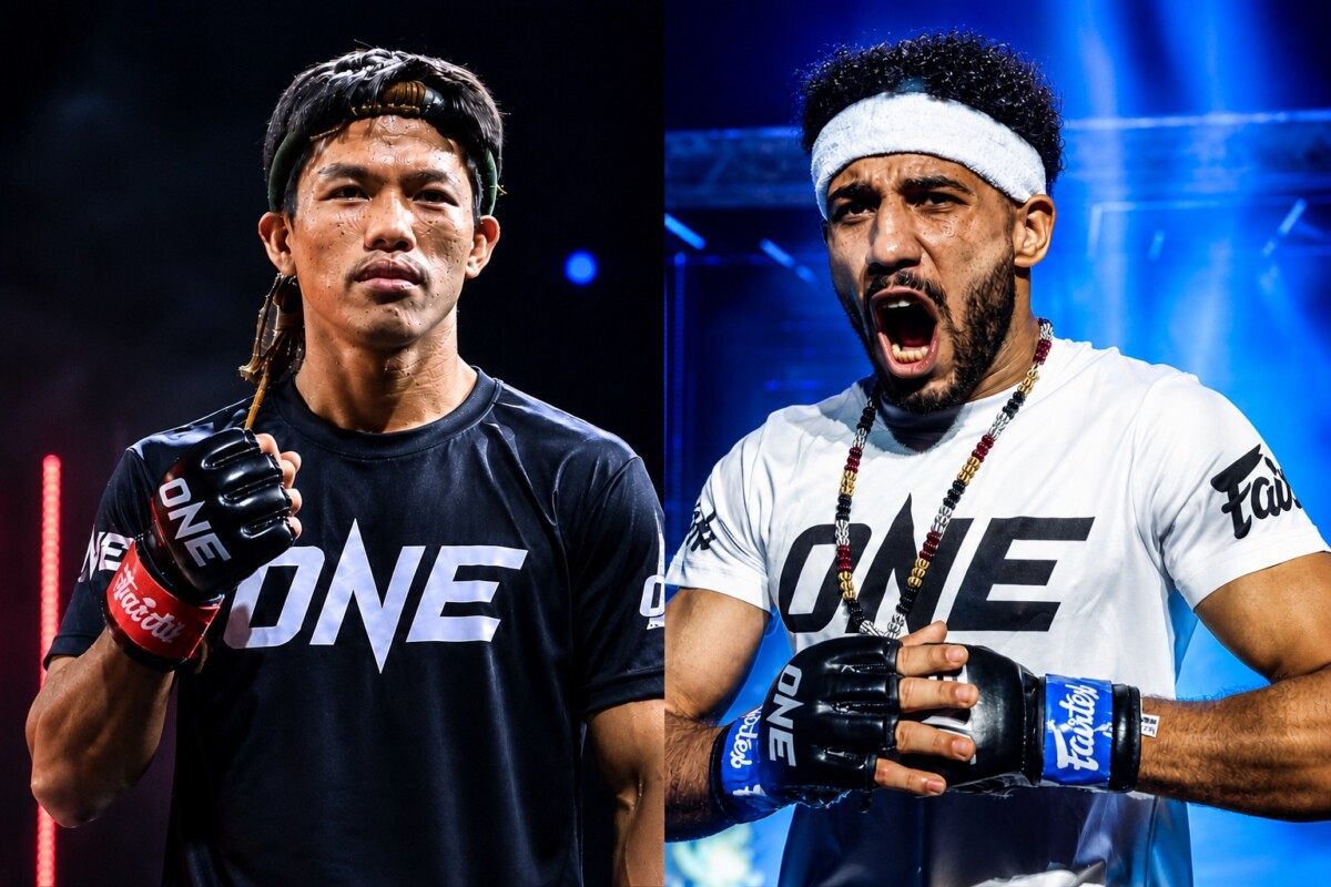 Rebuilding! "Kongklai" aims to regain form against "Adam Benwarwar" in ONE Lumpinee 162