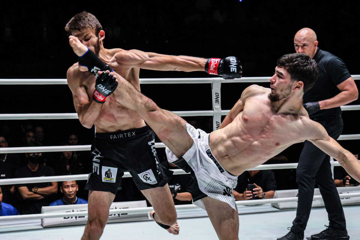 There's nothing to regret! "Aslamjon Ortikov" reveals he fought with all his might and is ready for a rematch to reclaim the throne against "Assadula Imankhasiev."
