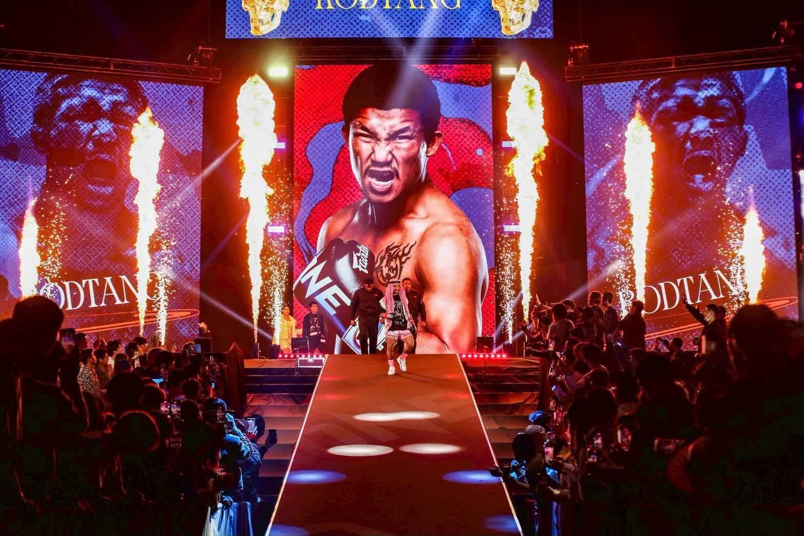 Tank Apologizes to ONE, Admits He Was on the Wrong Path, Vows to Return and Win the World Title Again