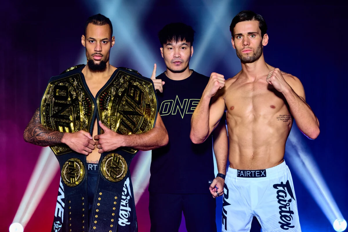 ผลชั่งน้ำหนักและวัดระดับน้ำในร่างกาย ศึก ONE ลุมพินี 173 & The Inner Circle 33