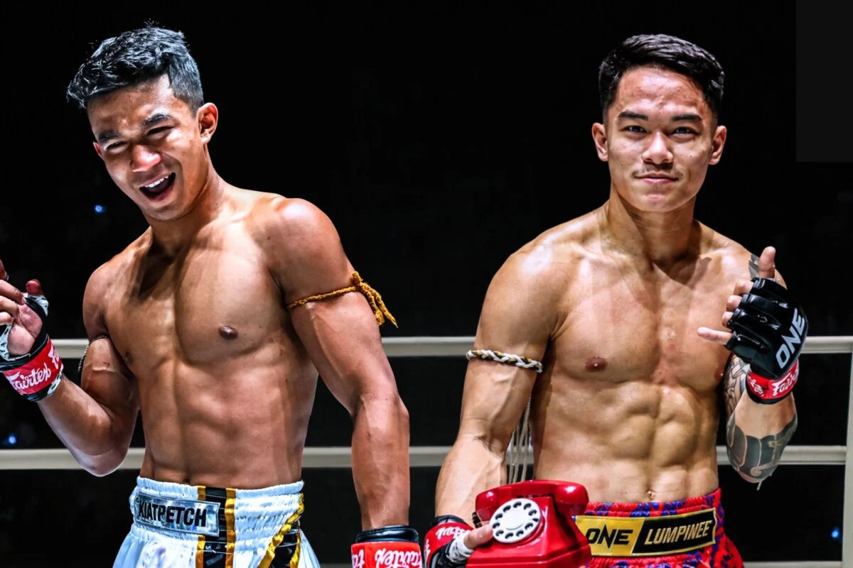 แพ้ไม่ได้ทั้งคู่! “รักษ์ vs เหิร” พร้อมเปิดเกมบู๊ แย่งชัยกู้ฟอร์ม ในศึก The Inner Circle 29