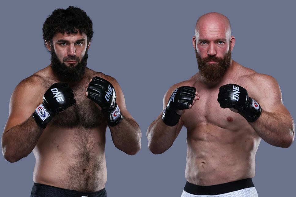 ผลชั่งน้ำหนักและวัดระดับน้ำ ศึก ONE Fight Night 48: ชามิล vs พอล