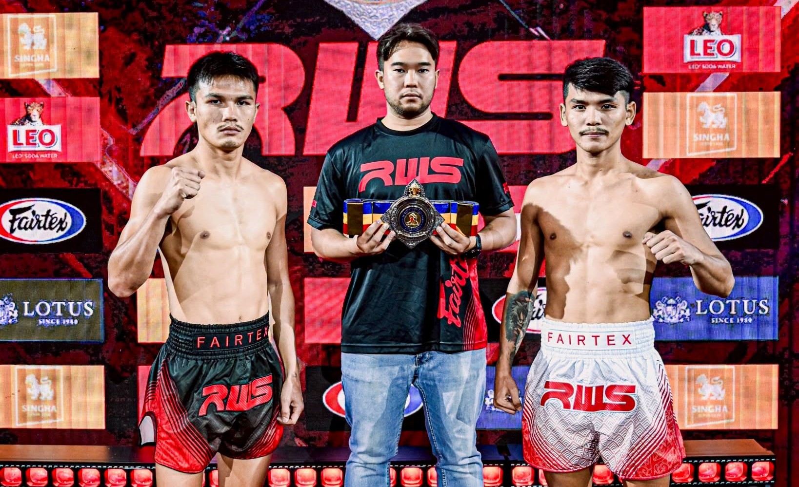 "Pillar To" Hunts Revenge Against "Pangto" for Rajadamnern Interim Championship!