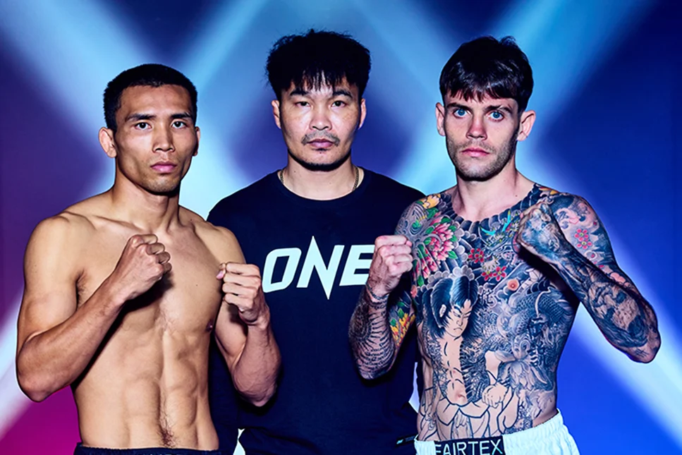 ผลชั่งน้ำหนักและวัดระดับน้ำในร่างกาย ศึก ONE ลุมพินี 169 & The Inner Circle 29