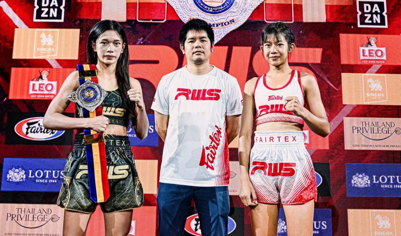 'มงกุฏเพชร' คัมแบ็คป้องกันแชมป์ 'เพชรสายป่าน' RWS เสาร์นี้!