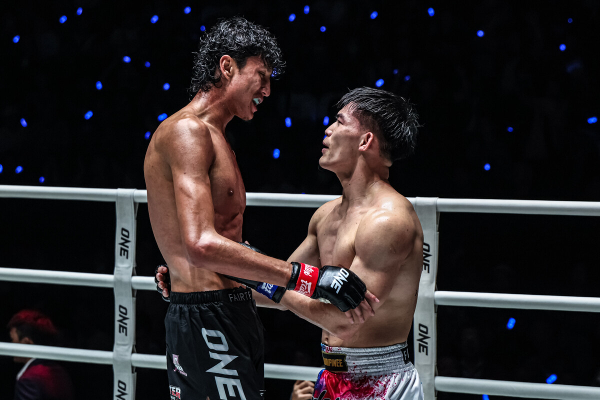 ไม่มีอะไรผิดแผน! “นาบิล” ยอมรับคู่ชกแก้ทางดี รอวันรีแมตช์ทวงเข็มขัดคืน