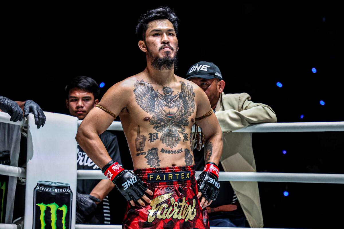 Nothing to lose! “Kim the Tiger” hopes to pull off an upset victory over “Nabil Anan” and stun the world at The Inner Circle 25