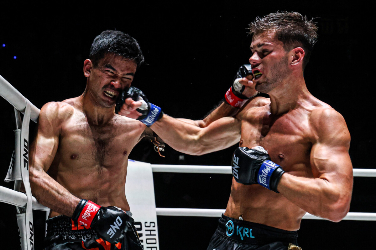 สะสางบัญชีแค้น! “จอร์จ” วัดเดือด “รุ่งราวี” ภาค 2 ศึก ONE Fight Night 44