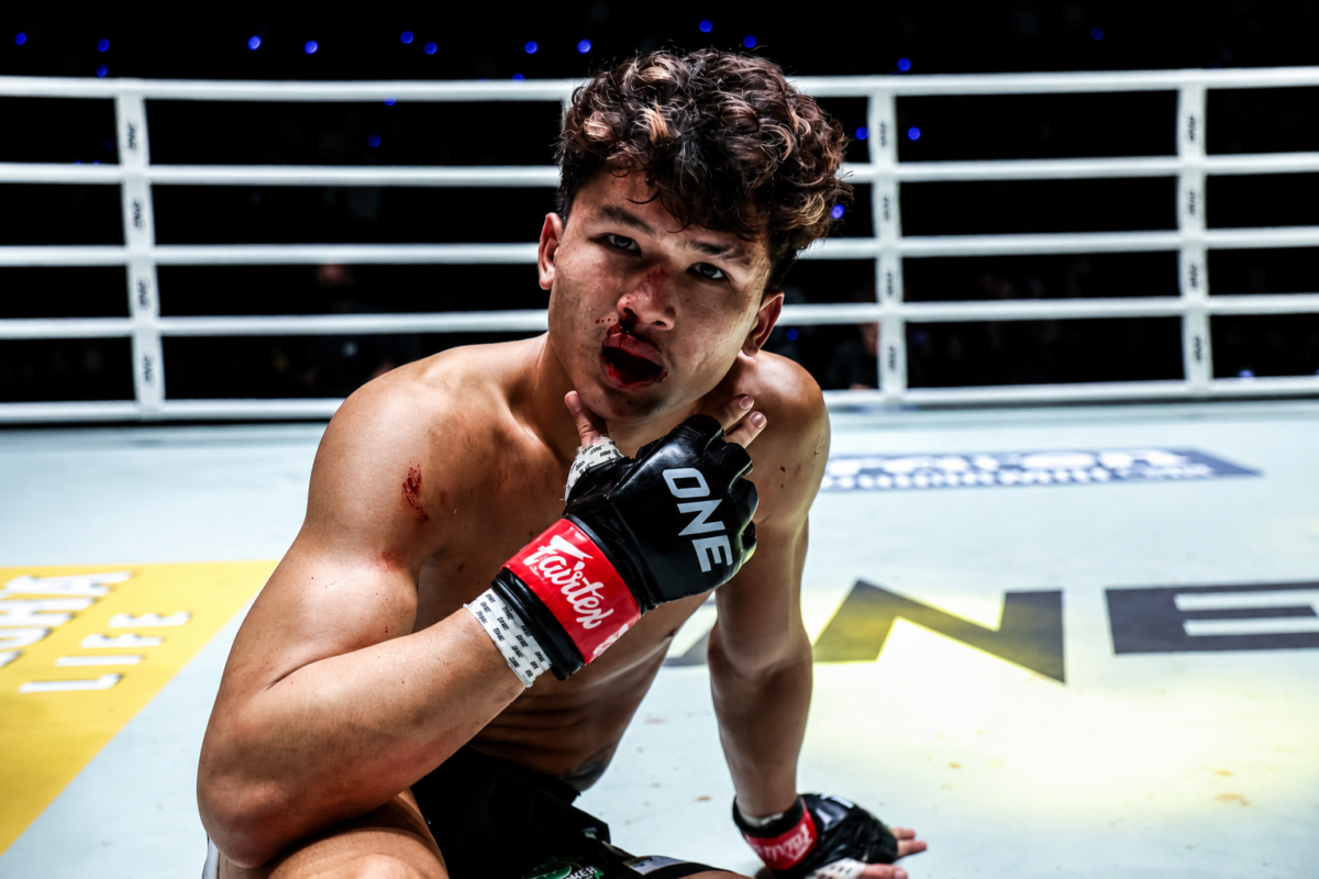 Fight Smart! “Dechchawalit” Unveils New Strategy to Take on “Tom Kass” in Bid for a ONE Contract at The Inner Circle 21