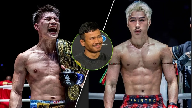 "Super Lek" Analyzes "Rambo Lek" vs. "Yod IQ" in the Muay Thai Bantamweight World Championship