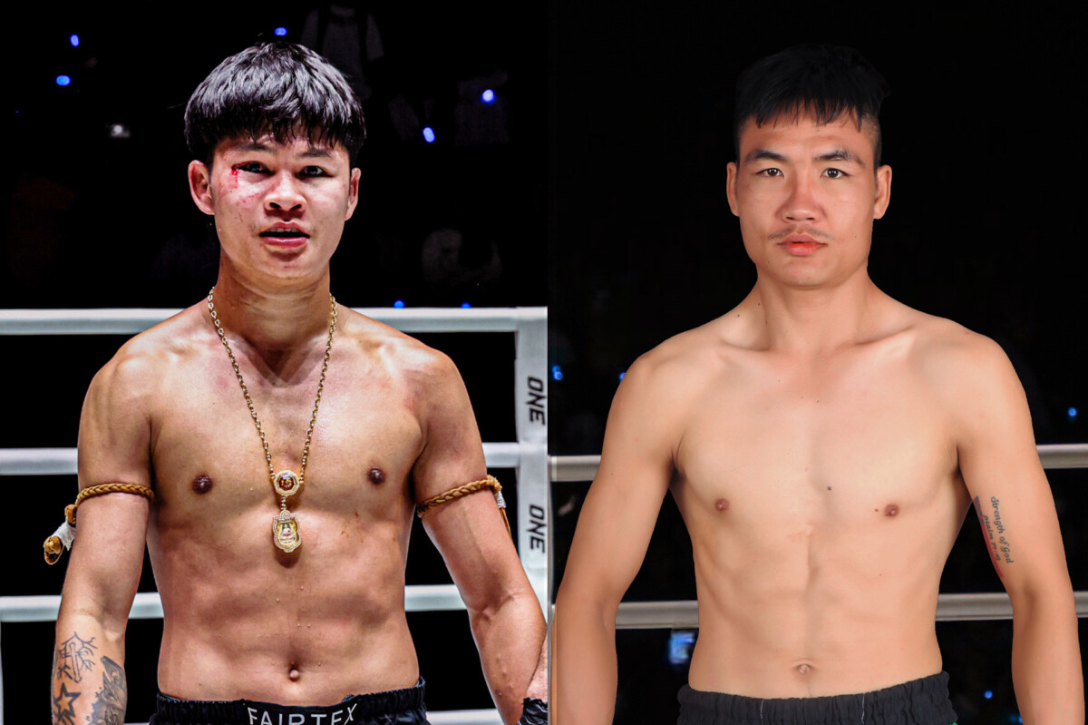 รับน้องต้องจัดหนัก! “ป้อมเพชร” รอฉะมวยเมียนมา หน้าใหม่ “นัต คัต มิน” คู่เอกศึก ONE ลุมพินี 163