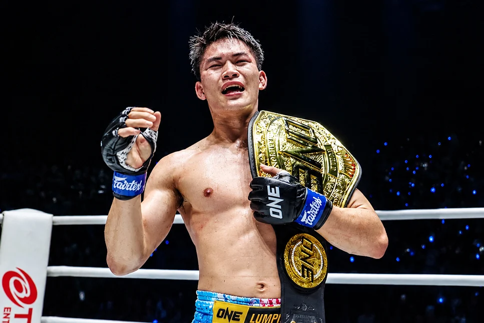 ร่วงมาแล้วหลายคน! “แรมโบ้เล็ก” มั่นใจอาวุธหนักโค่น “ยอดไอคิว” ป้องกันเข็มขัดสุดหวง ศึก The Inner Circle 30