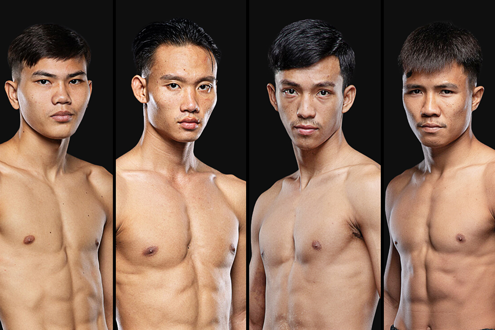 โปรแกรมเดือดทุกคู่! ศึก ONE ลุมพินี 166 & The Inner Circle 26 “วันชัยน้อย” ดวล “เพชรน้ำโขง”, “ขุนพล” วัดแกร่ง “ปานเผด็จ”