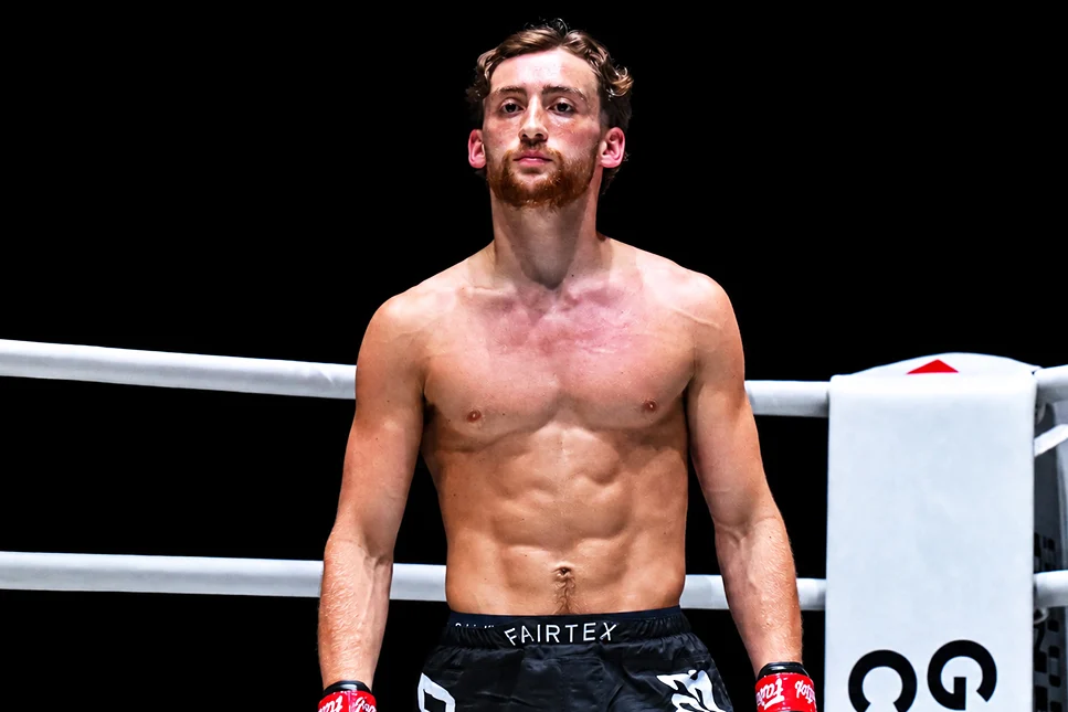 He’s no spring chicken anymore! “Freddie Hackerdy” vows he’s strong enough to finish off “Little Glory” in no more than two rounds at The Inner Circle 30.