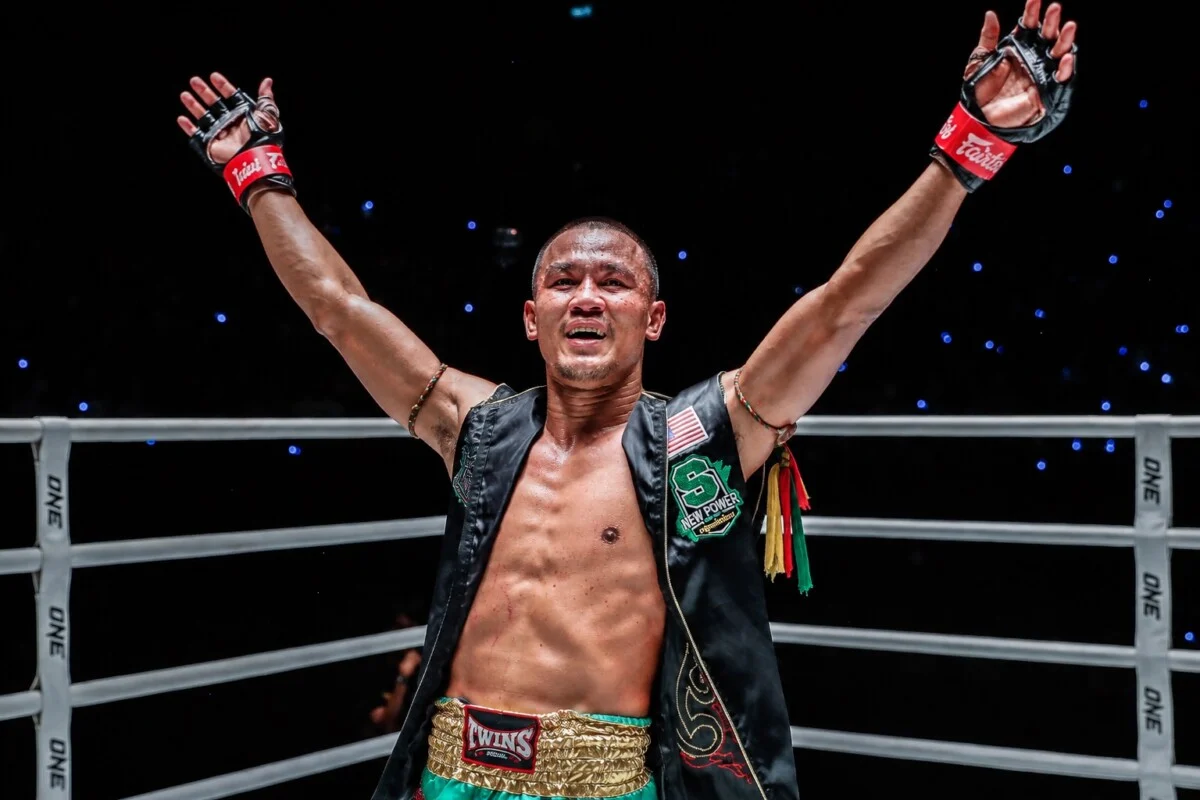 No holding back in the final fight! “Seksaarn” vows to go all out against “Muangthai” to cap off his fighting career at The Inner Circle 30