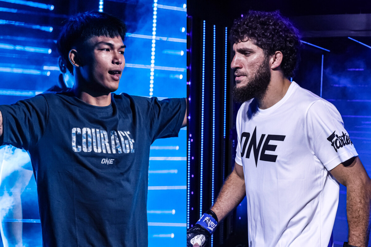 ชี้ชะตาเส้นทางลุ้นชิงแชมป์! “นนทชัย” วัดแกร่ง “เคียมรัน นาบาติ” ศึก ONE Fight Night 46