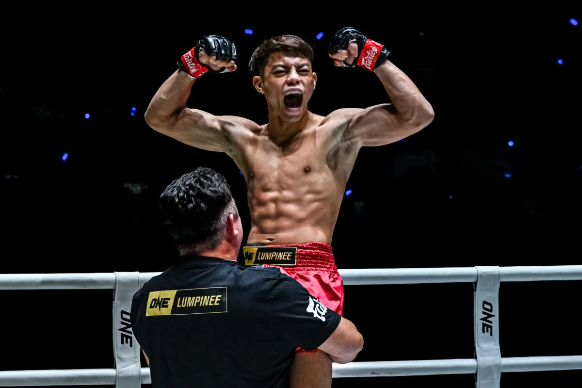ขอหักปากกาเซียน! “รีฟดีน มาสดอร์” ลั่นจะเป็นคนหยุดสถิติ “นาดากะ” กระชากแชมป์กลับมาเลเซีย ศึก ONE ซามูไร 4
