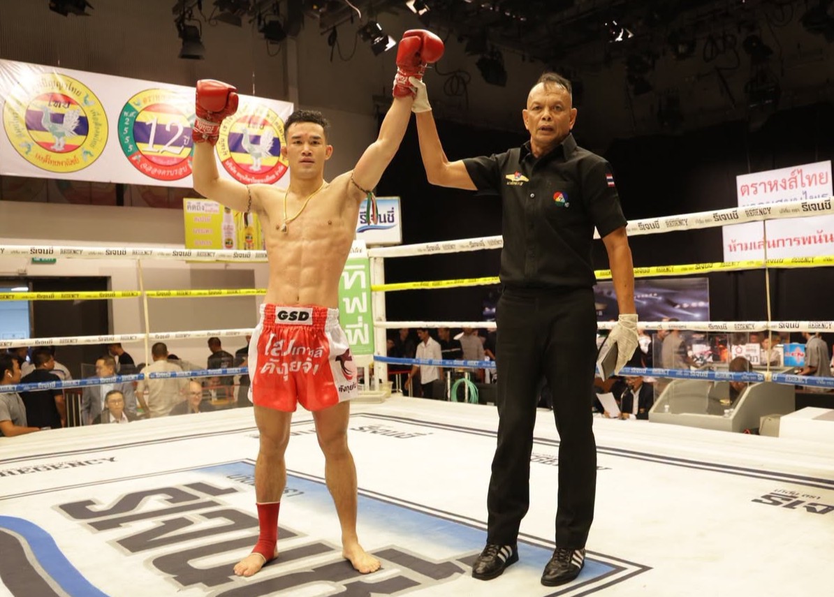 Kompech, Relying on His Experience and Tactics, Wins on Points Against Ko Tao in Muay Thai 7 HD
