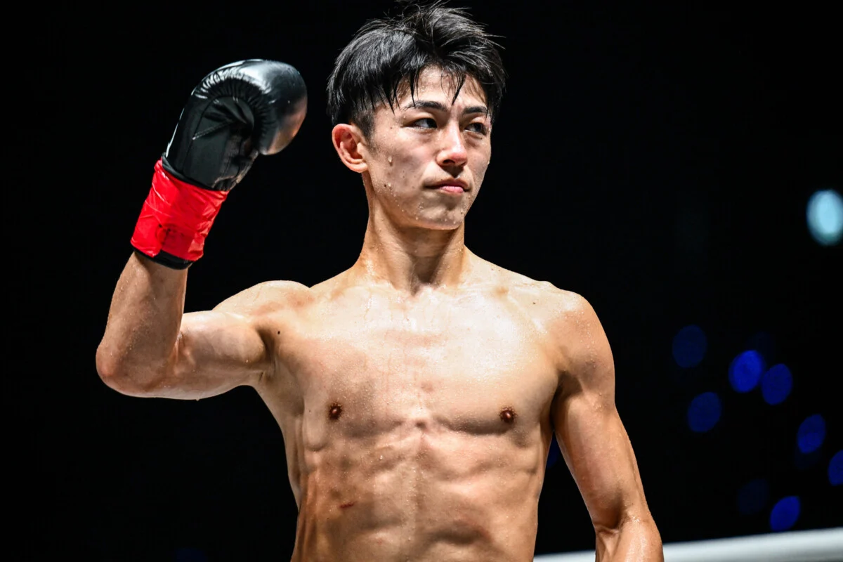 Crush the Dream with Skill! “Nadaka” Aims to Defeat “Reefdeen Masdor” to Defend His Title on Home Soil at ONE Samurai 4