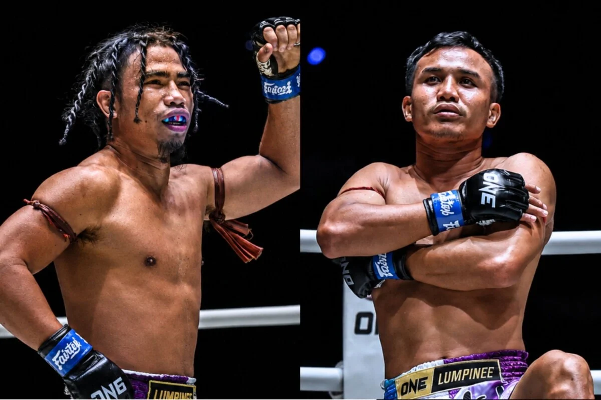 A Battle of the Heavyweights! “Little Suriyant” Takes on “Saw Min Min” in a Fight to Win Points and Regain Form at The Inner Circle 27