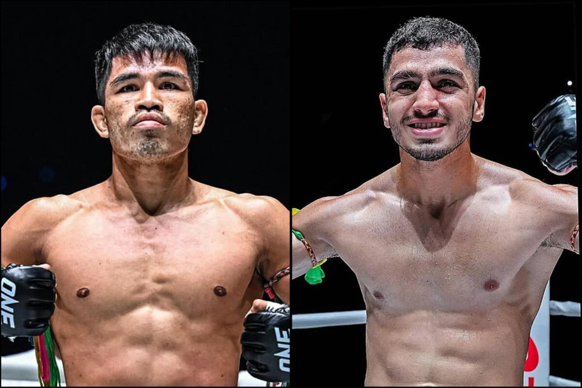 A Tough Test! “The Warrior” Fights Fiercely Against Bantamweight “Parham Kirati” at ONE Fight Night 48