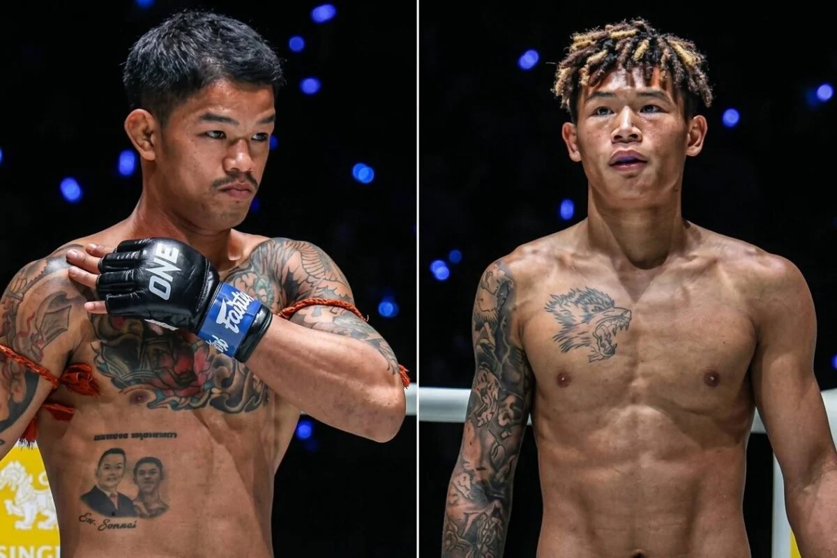 You won’t know until you try! “Kong Tharanee” steps into the kickboxing ring to face the rock-solid “Yuan Pengjie” in The Inner Circle 32