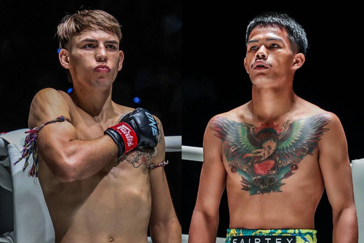 เหล็กร้อนต้องรีบทุบ! “ซาเวียร์ กอนซาเลส” ดวลเดือด “ชาติอนันต์” สานต่อฟอร์มดุ ศึก ONE ลุมพินี 159