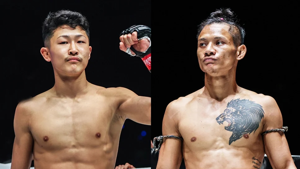 Battle for the Top Spot! “Shimon” Hosts a Fierce Showdown Against “Black Tiger” at ONE Samurai 3
