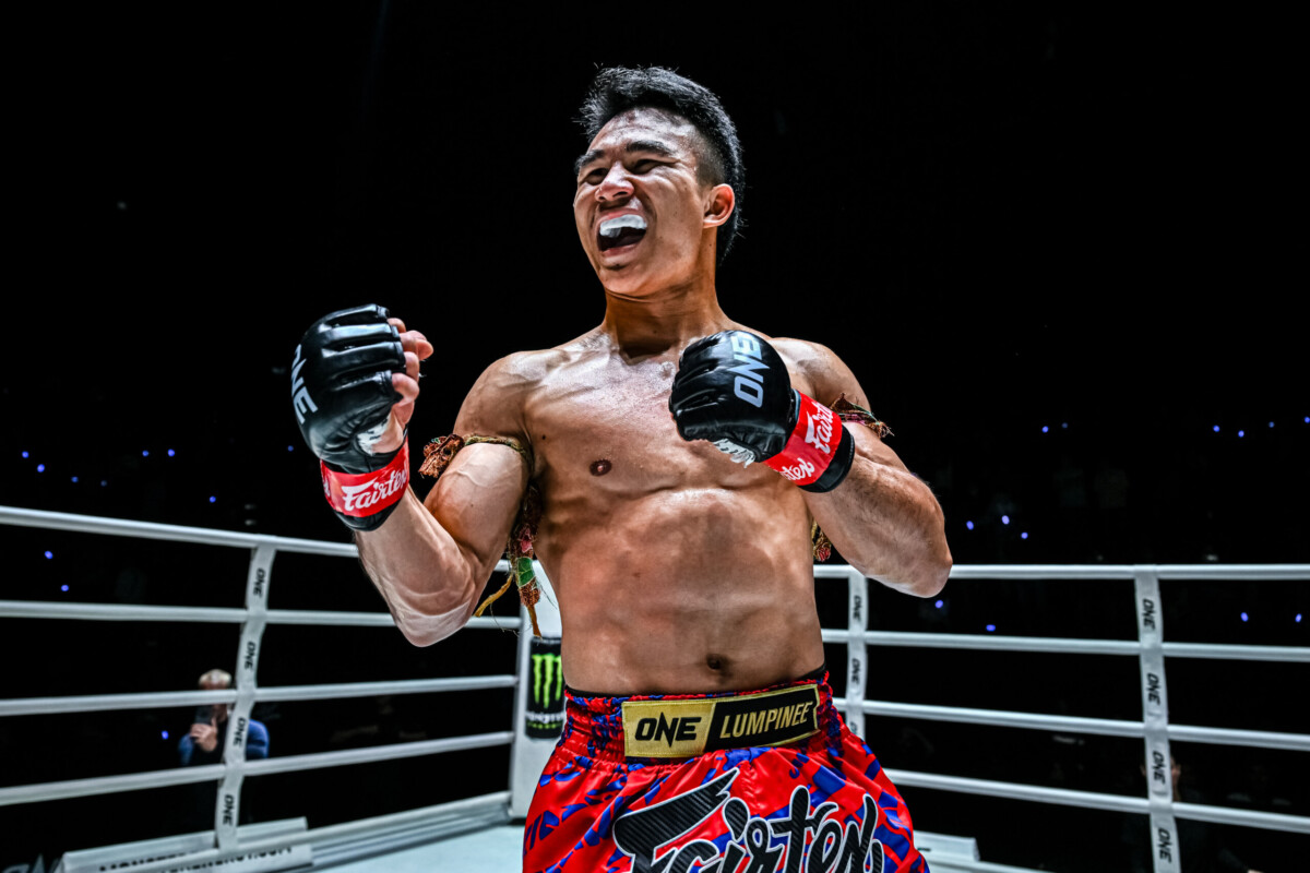 Chasing Victory in 4 Consecutive Fights! "Worapol" Hones His Skills Aiming to Defeat "Lenny Blaise" and Secure a Contract in ONE Lumpinee 159