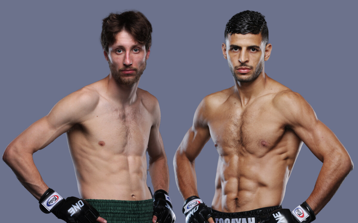 ผลชั่งน้ำหนักและวัดระดับน้ำ ศึก ONE Fight Night 45: ลุค vs โมฮาเหม็ด