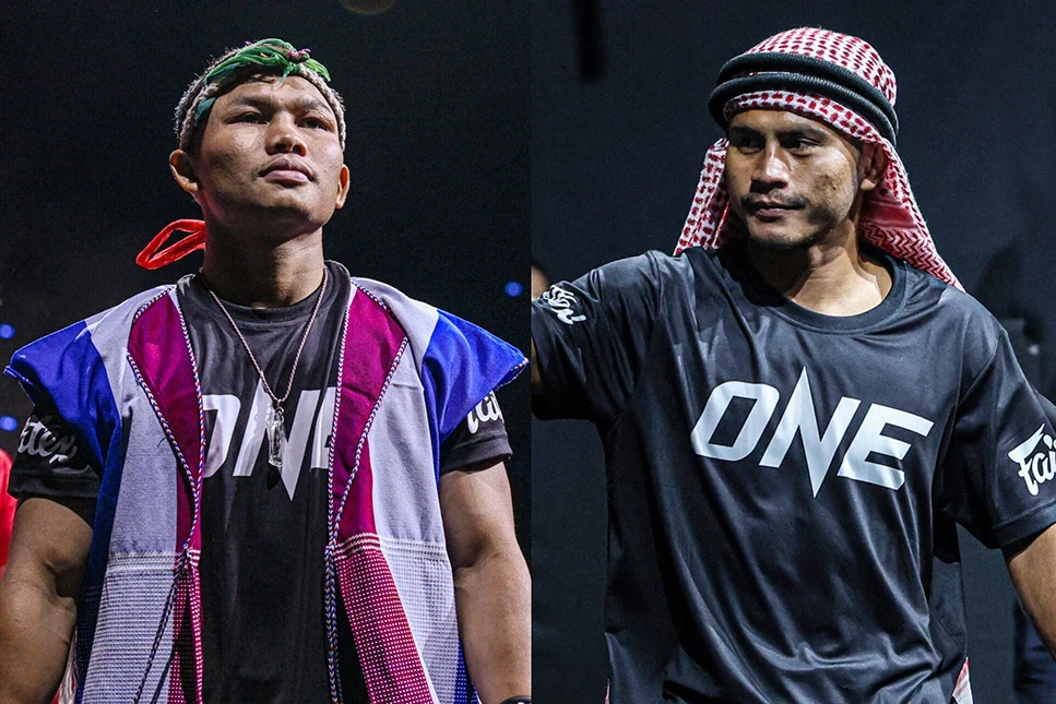 Let’s see who’s stronger! “Rambong” faces off against “Chat Phayak” in a fierce battle at The Inner Circle 28
