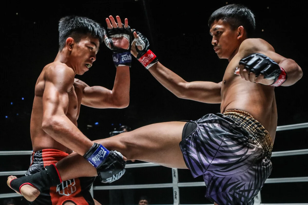 It’s going to be a wild one! Check out the card for ONE Lumpinee 167: “Dedduang Lek” vs. “Kong Suk” in a heated rematch