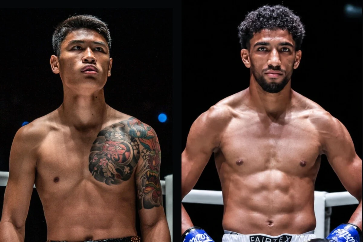 Back to Prove His Strength! “Superlek” Faces Off Against “Otman Rune” in ONE Lumpinee 172