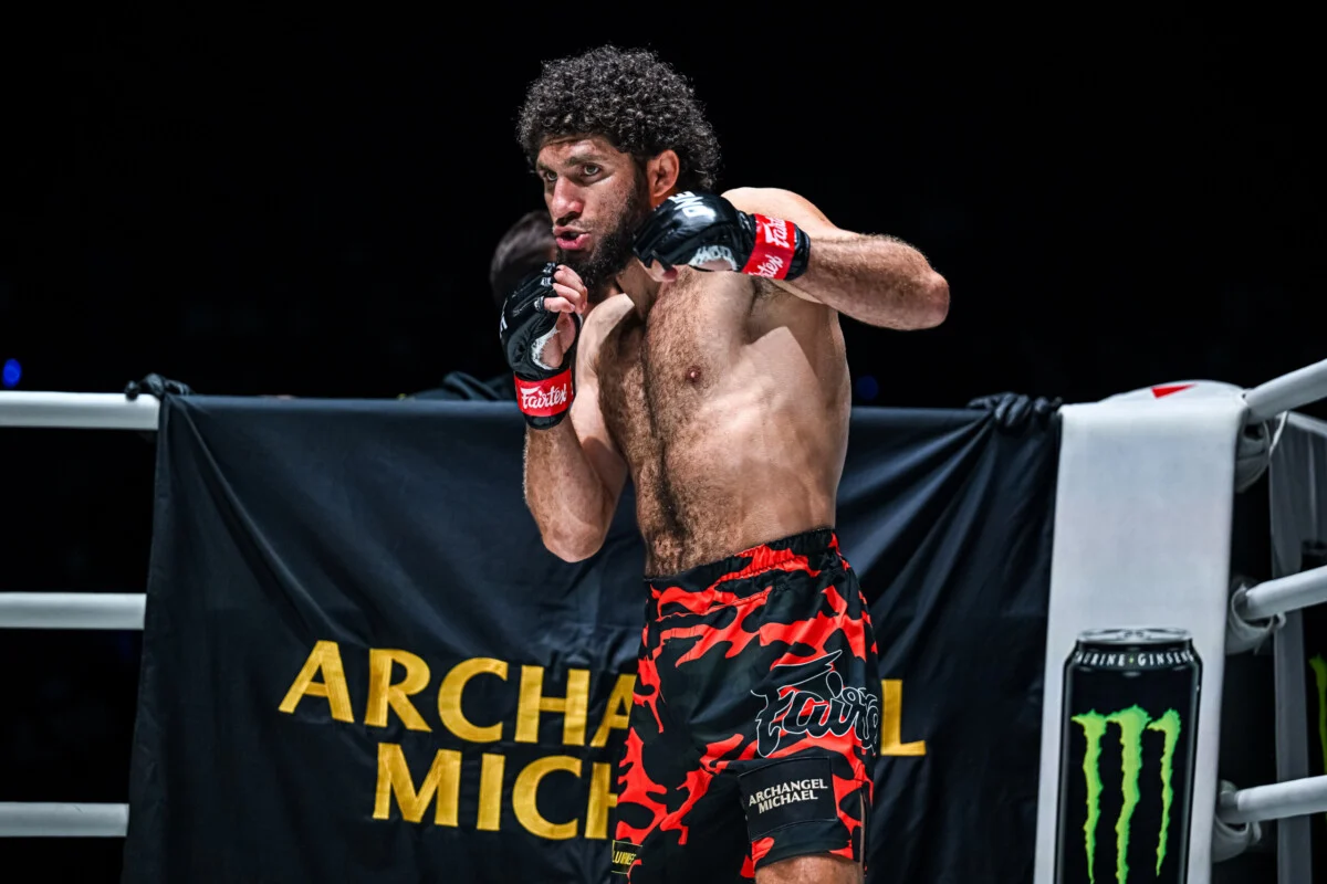 No more than two rounds! “Kiamran Nabati” aims to finish off “Nonthachai” and pave the way for a rematch with “Yod IQ” for the title at The Inner Circle 31