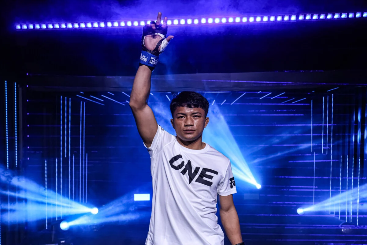 Substitute fighter ready to go! “Yod Phu Pha” guarantees he’s in top shape and hopes to knock out “Saw Min Min” to get back on track at The Inner Circle 27