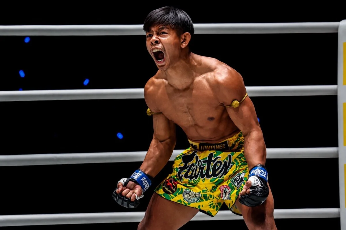 There’s no turning back now! “Little Thongchai” vows to return to his fierce form, dash “Banluelok’s” dreams, and set his sights on the title at The Inner Circle 27