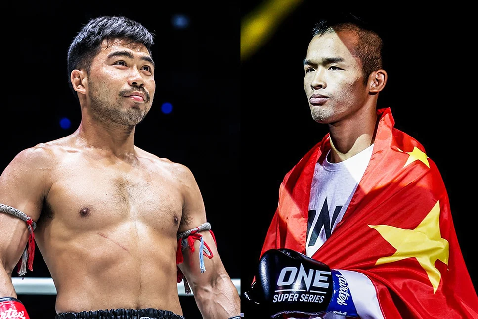 Back to reclaim his glory! “Phra Chan Chai” returns to the kickboxing ring to face “Wang Jungkuang” at The Inner Circle 35