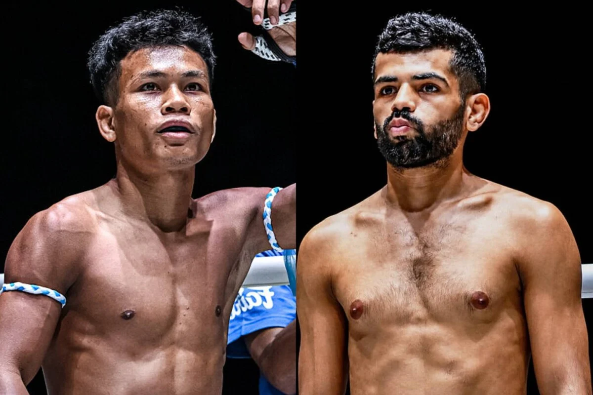 He’s unstoppable! “The Surin Boy” takes on “Akram Hamidi” in the Atomweight Debut Bout at The Inner Circle 36