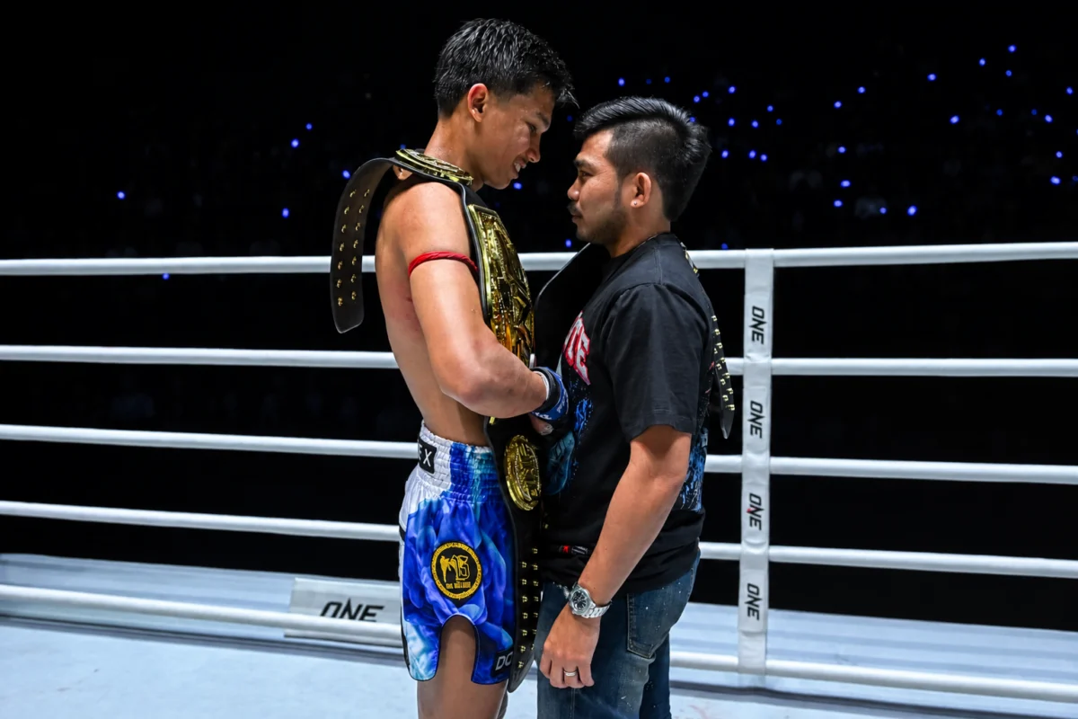 The wait is over! “Phra Chan Chai” is set to face “Alif” for the sole Strawweight Muay Thai Championship at The Inner Circle 43.