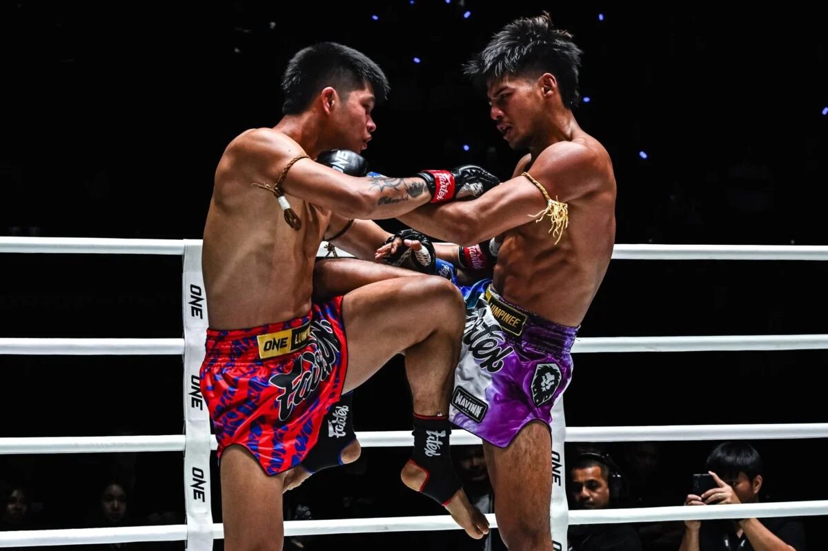 A grudge must be settled! “Decho” paves the way for “Pompech” to redeem himself in a rematch at ONE Lumpinee 170