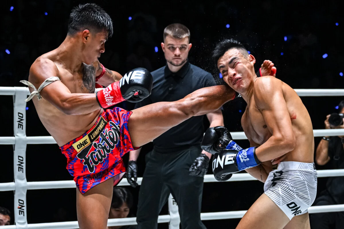 Different rules? No problem! Check out these Muay Thai masters as they cross over to prove themselves in the ONE kickboxing ring.