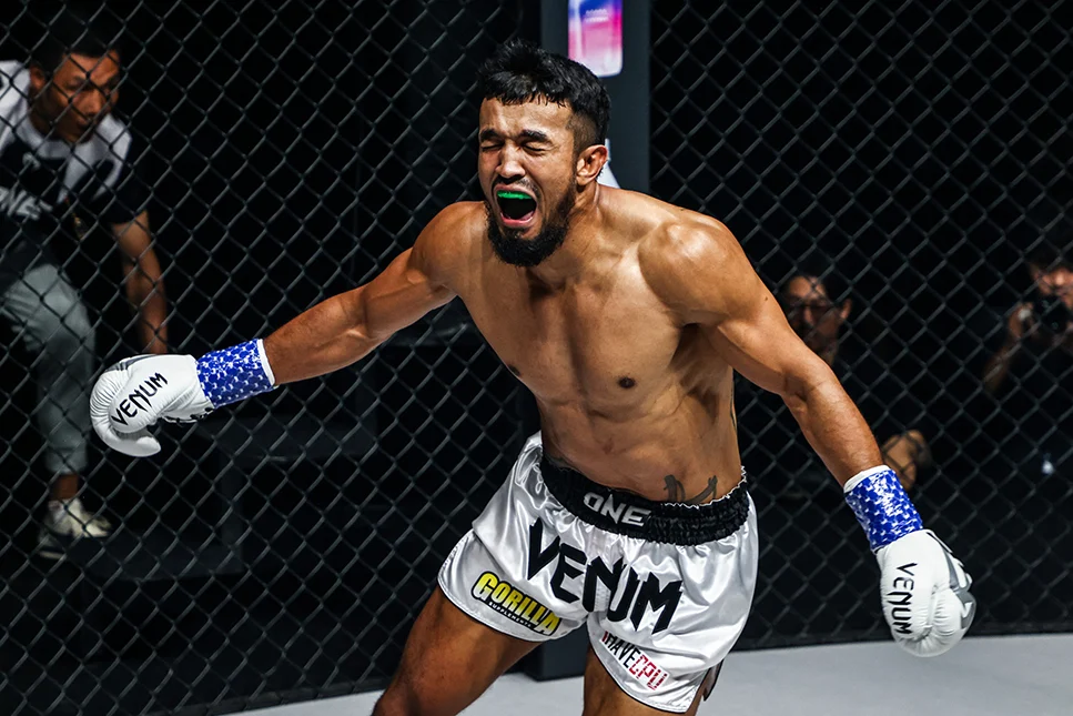 Conquer Yourself! “Sin Samut” Delighted to Be Back in Form After Defeating “Shintaro Matsukura,” Gaining Momentum as He Aims to Get Revenge and Chase the Title Against “Regian Ersel”