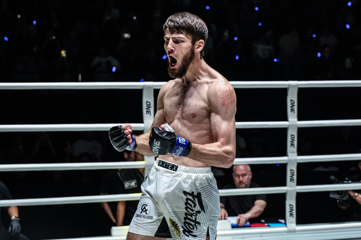 It's my time! "Assaduulah Imangasalieff" declares readiness to end the undefeated streak, while "Aslamjon Ortikhov" aims to claim the Muay Thai throne in the 2020 The Inner Circle event.
