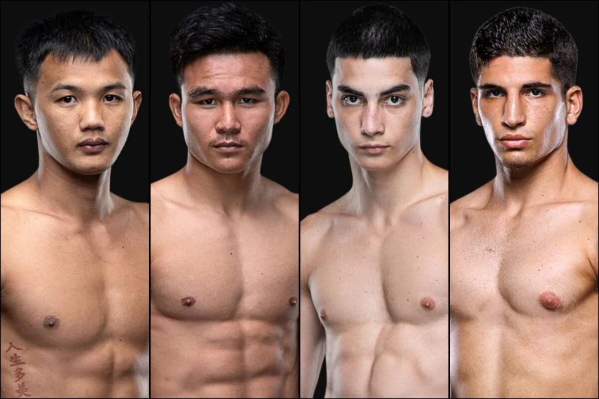 โปรแกรมเต็ม ศึก ONE ลุมพินี 168 & The Inner Circle 28 “เพชรจีจ้า” เจ็บถอน “วรพล vs เลนนี” ขึ้นคู่เอกนำทีมลุยเดือด
