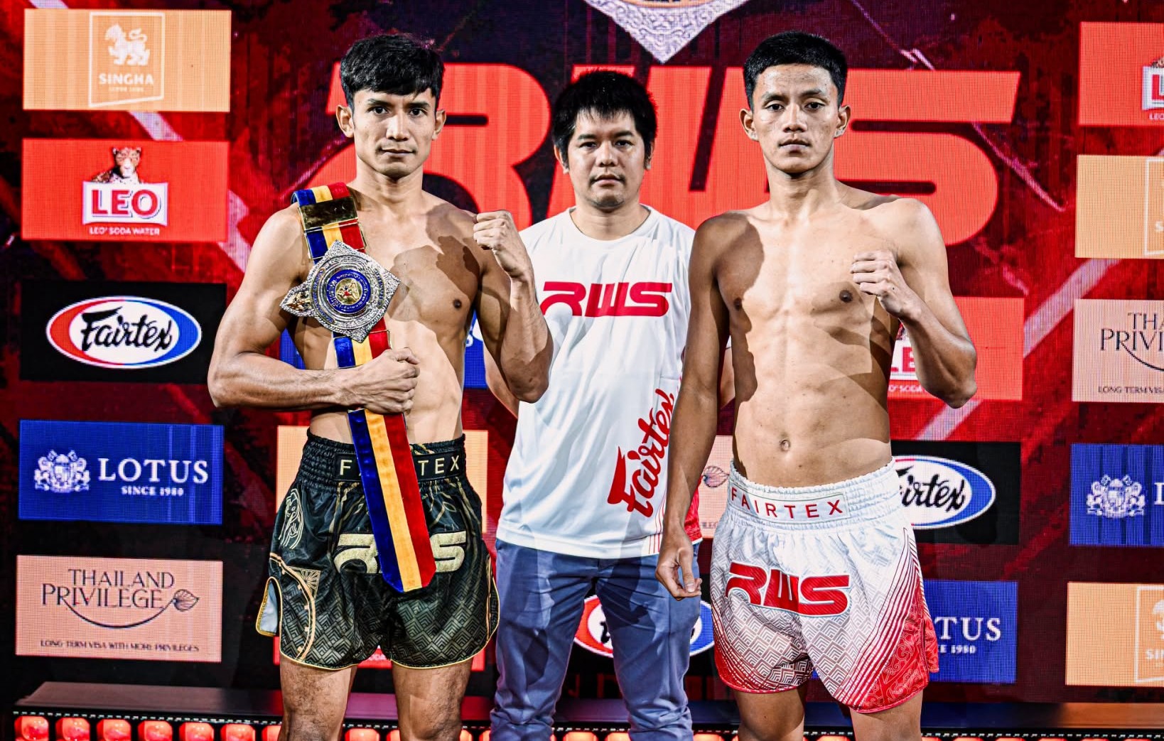 'ฉลาม' ป้องกันแชมป์ชน 'ยอดกตัญญู' RWS เสาร์นี้!