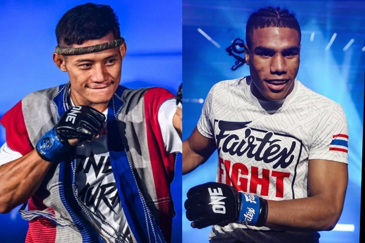 On the Hunt for Victory! The “Black Tiger” Takes on the Fierce “Jordan Estupinan” at ONE Fight Night 50