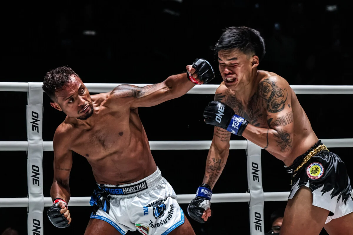 A Rematch to Restore Faith! “Nonthachai” Takes on “Filipe Lobo” in Round Two at ONE Fight Night 49