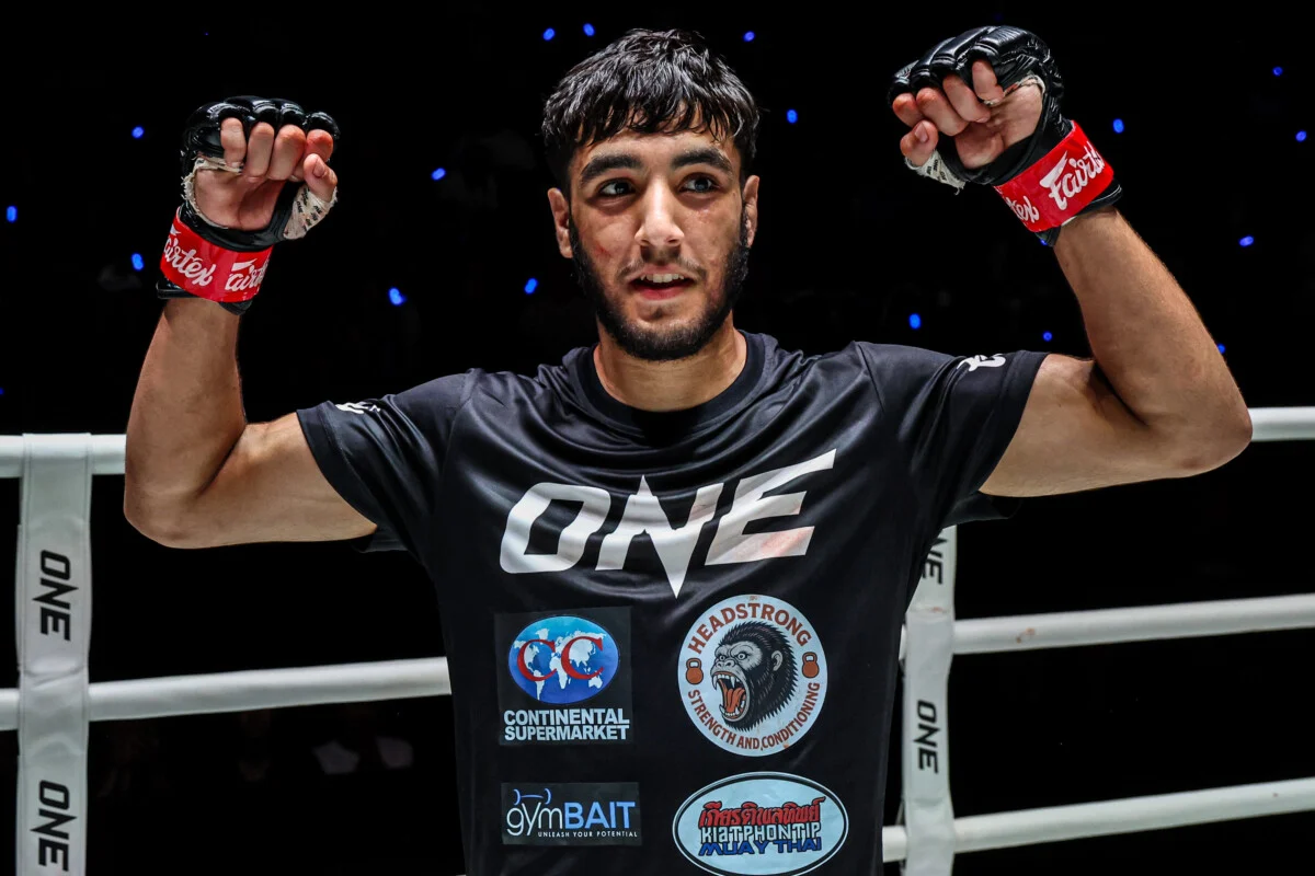 He’s been training in Muay Thai since he was 8! Get to know the undefeated fighting star “Ubed Hassen” ahead of his bout against “Northern Isan,” as he aims to secure a ONE contract at The Inner Circle 28